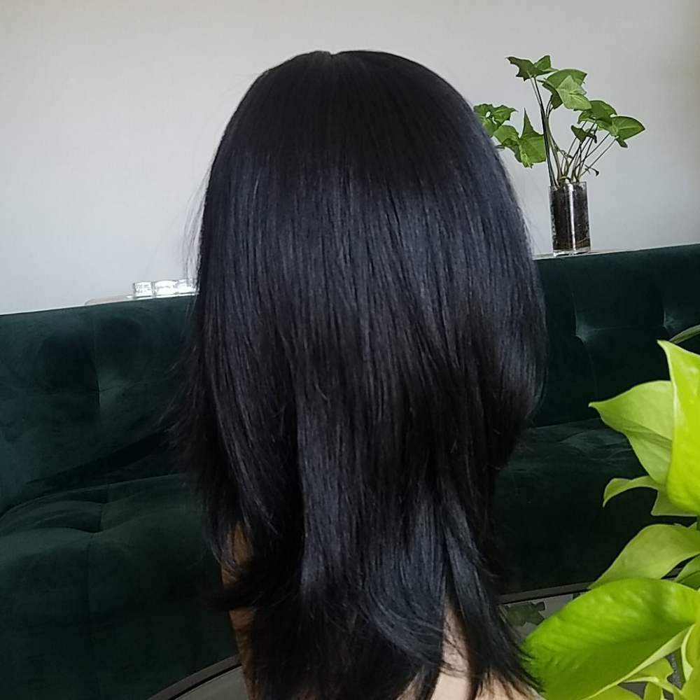 Full wig - Picture 3 of 6